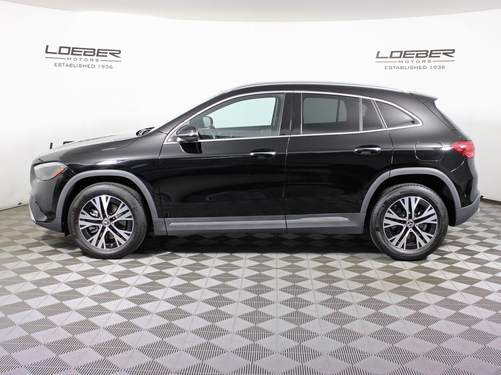 used 2025 Mercedes-Benz GLA car, priced at $37,563