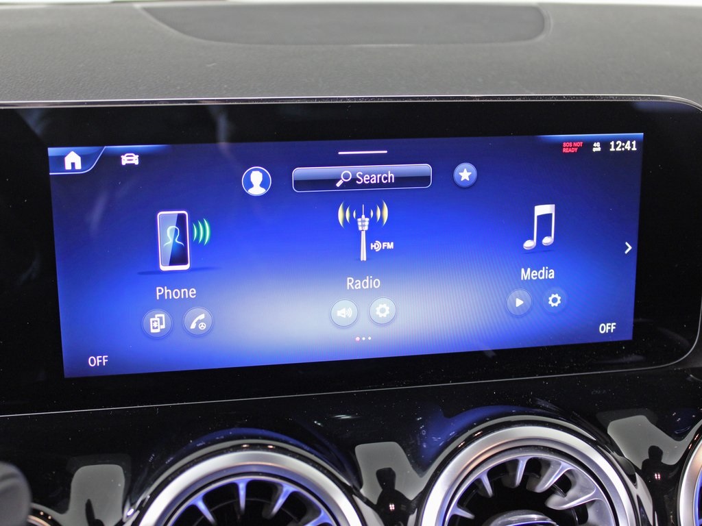 used 2025 Mercedes-Benz GLA car, priced at $37,563