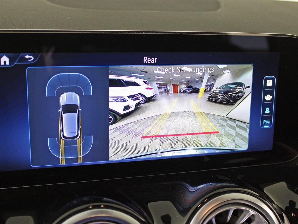 used 2025 Mercedes-Benz GLA car, priced at $37,563