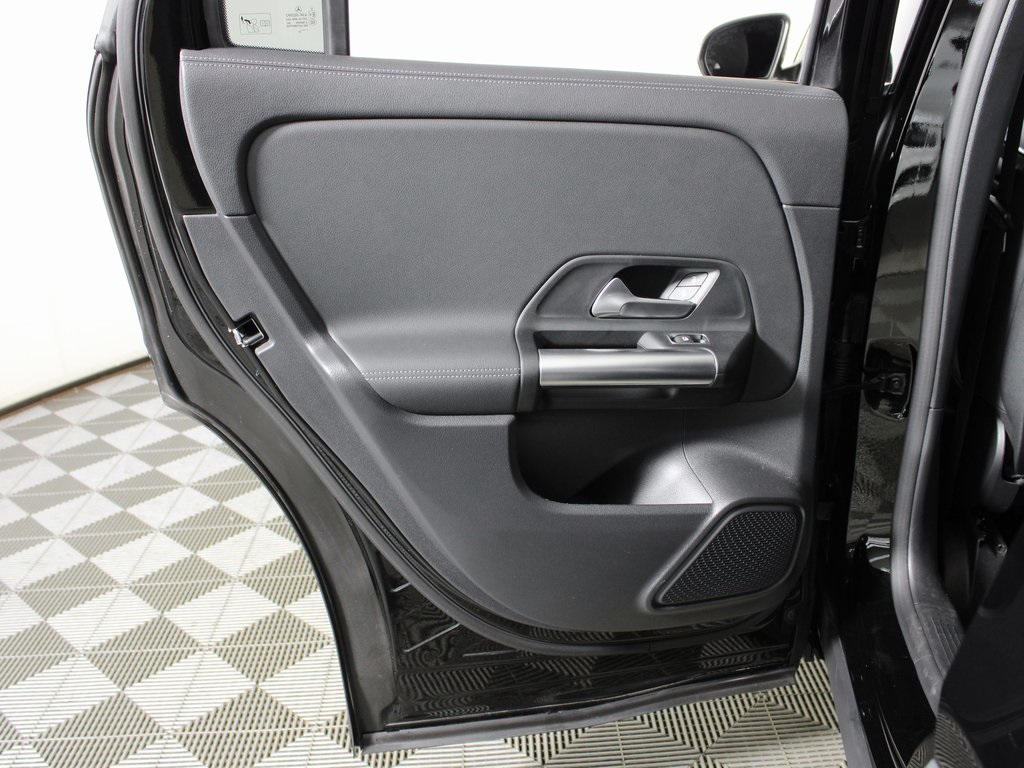 used 2025 Mercedes-Benz GLA car, priced at $37,563