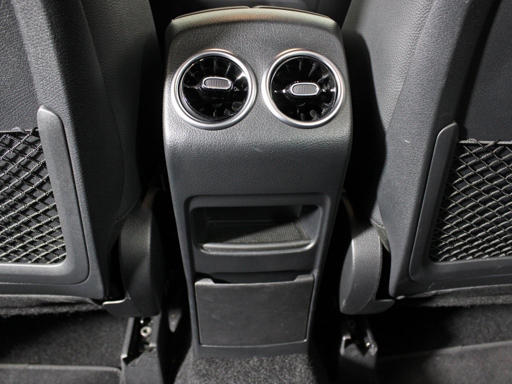 used 2025 Mercedes-Benz GLA car, priced at $37,563