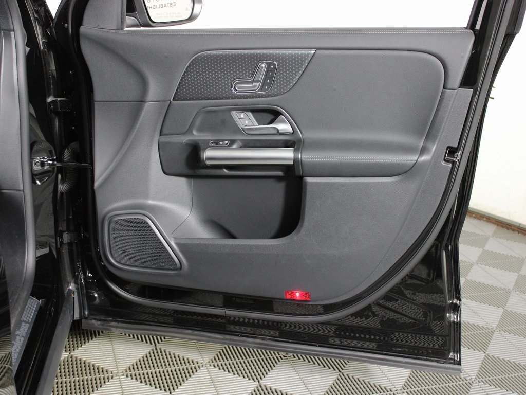 used 2025 Mercedes-Benz GLA car, priced at $37,563