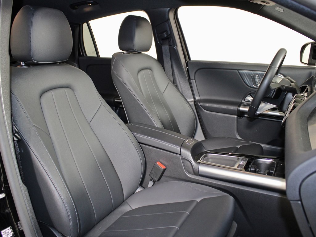 used 2025 Mercedes-Benz GLA car, priced at $37,563