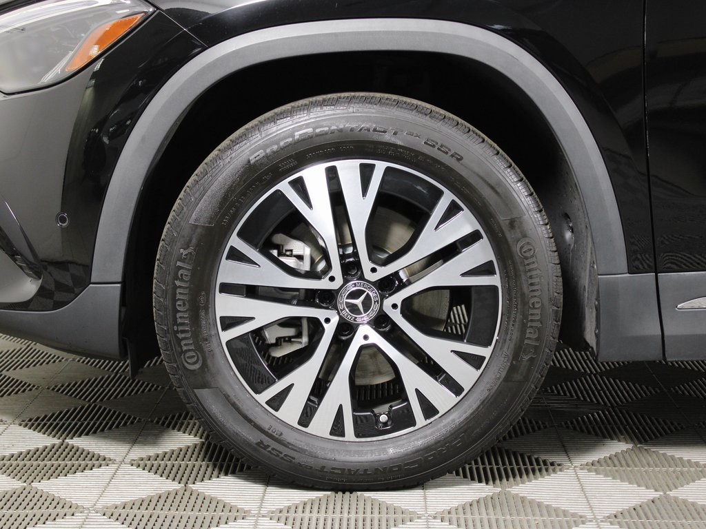 used 2025 Mercedes-Benz GLA car, priced at $37,563