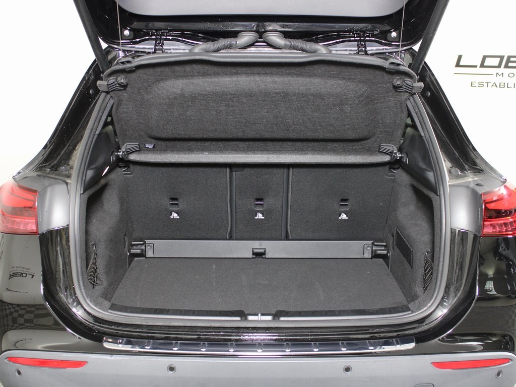 used 2025 Mercedes-Benz GLA car, priced at $37,563