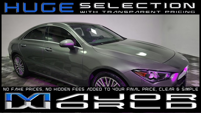 2022 Mercedes-Benz CLA CLA 250 4MATIC®