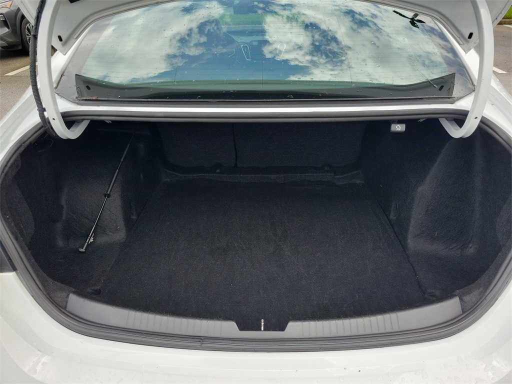 2023 Summit White Chevrolet Malibu LT FWD Sedan