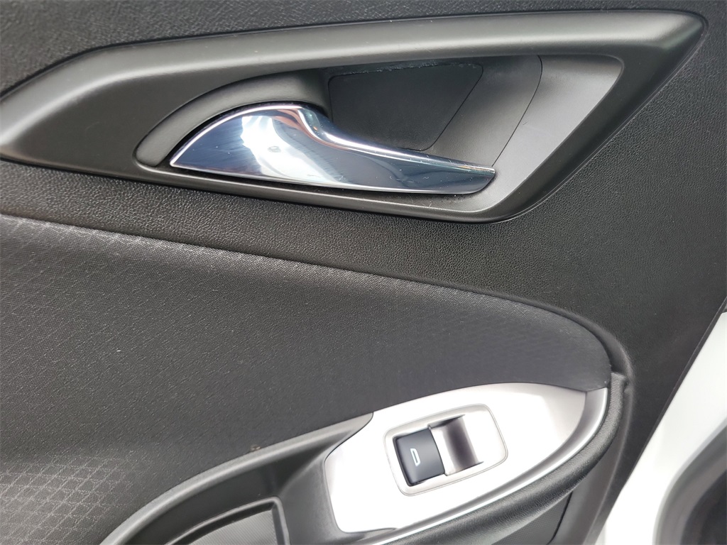 2023 Summit White Chevrolet Malibu LT FWD Sedan