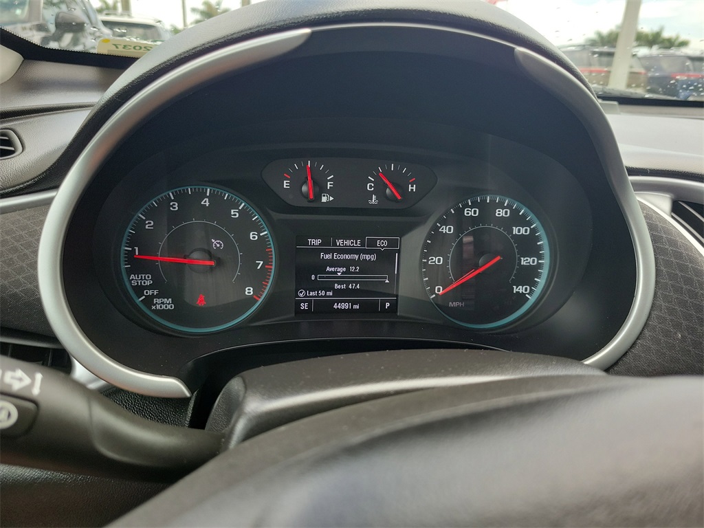 2023 Summit White Chevrolet Malibu LT FWD Sedan