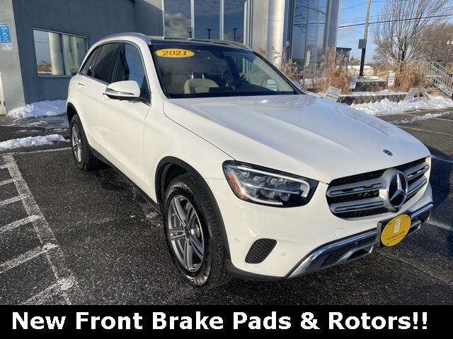 2021 Mercedes-Benz GLC GLC300's photo