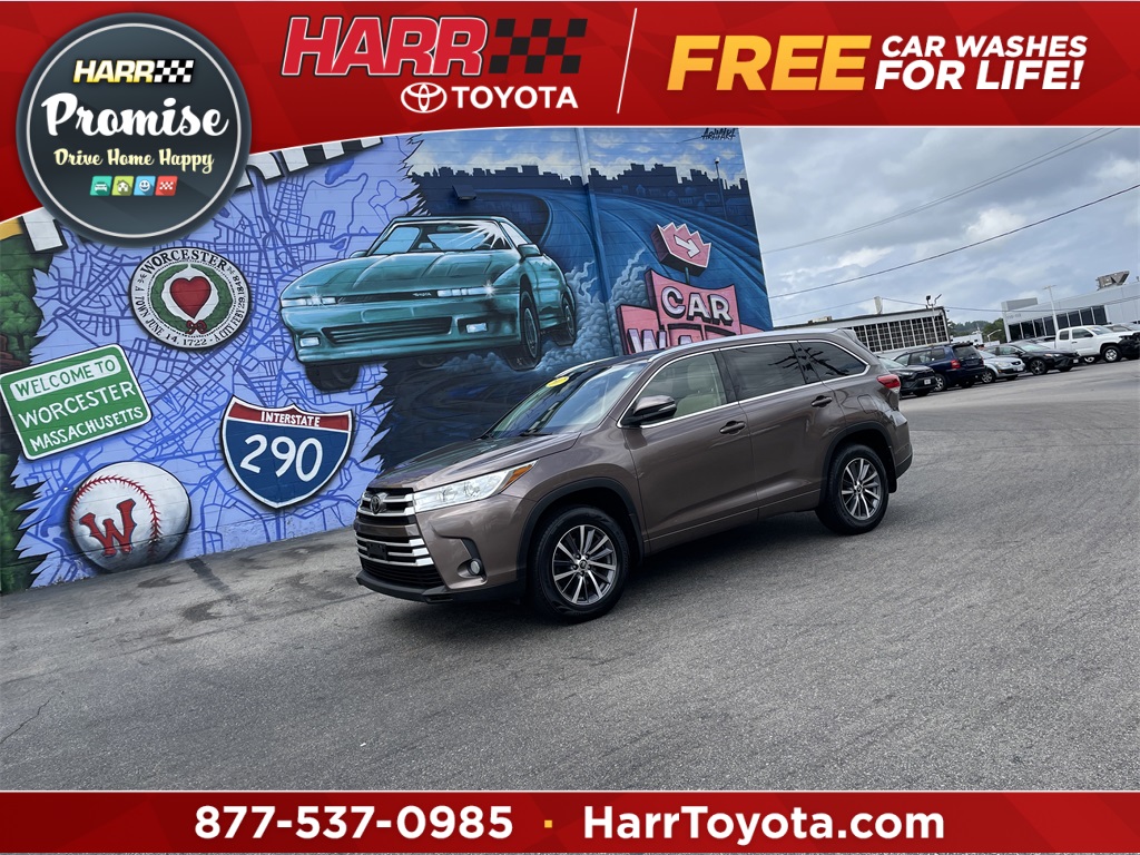 2017 Toyota Highlander