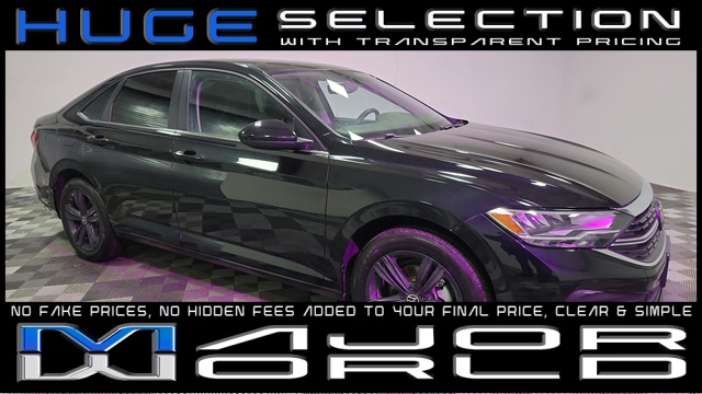 2024 Volkswagen Jetta 1.5T SE FWD