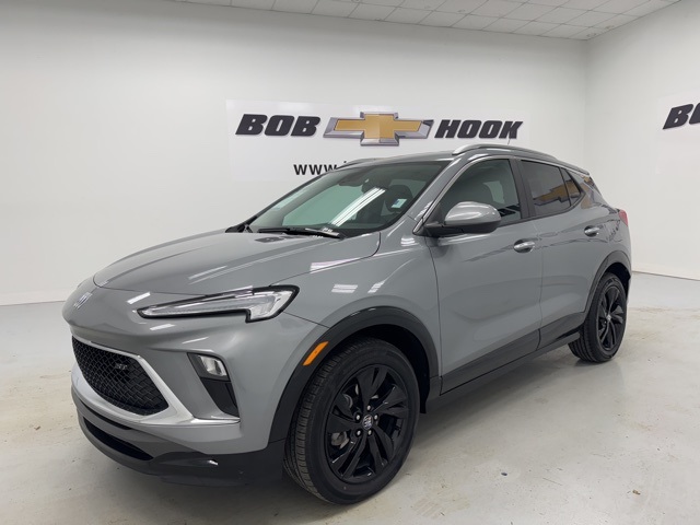 used 2024 Buick Encore GX car, priced at $21,998