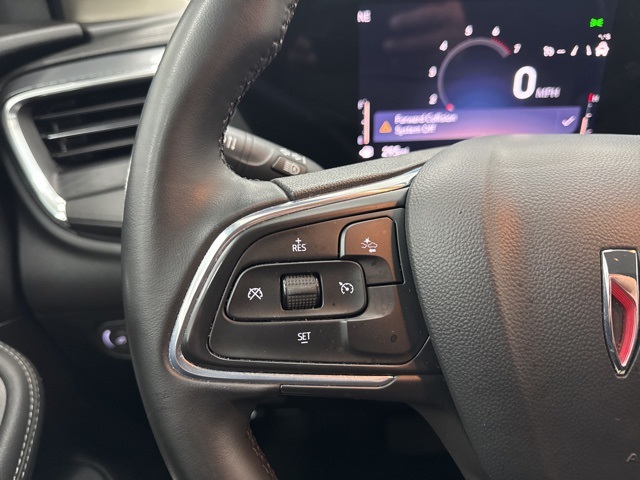 used 2024 Buick Encore GX car, priced at $21,998