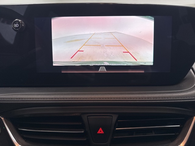 used 2024 Buick Encore GX car, priced at $21,998