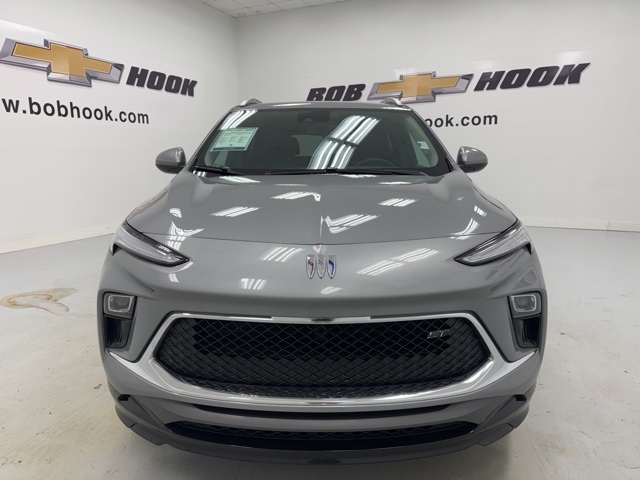 used 2024 Buick Encore GX car, priced at $21,998