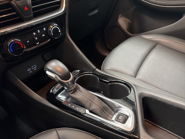 used 2024 Buick Encore GX car, priced at $21,998