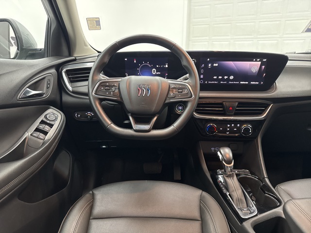 used 2024 Buick Encore GX car, priced at $21,998