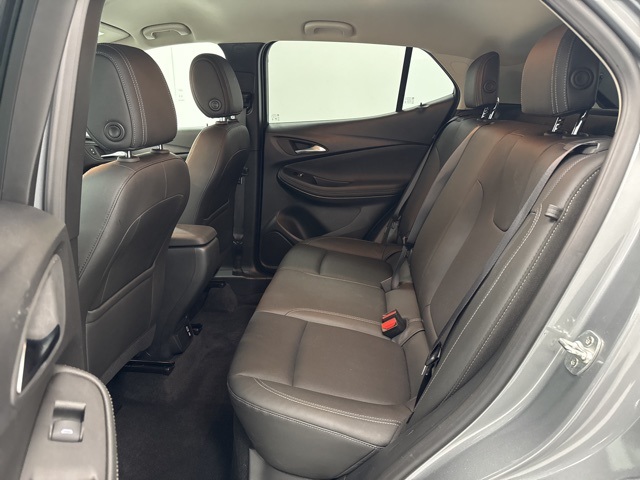 used 2024 Buick Encore GX car, priced at $21,998