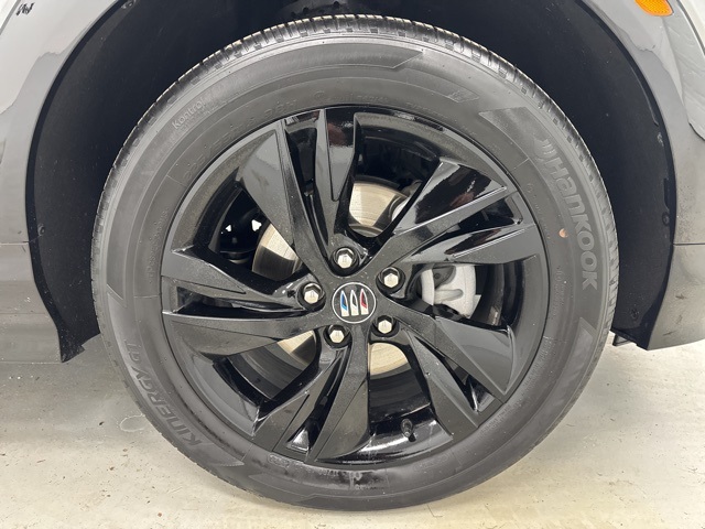 used 2024 Buick Encore GX car, priced at $21,998