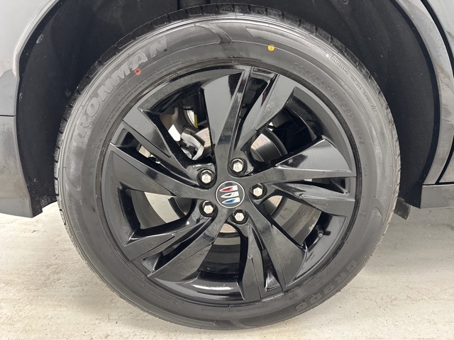 used 2024 Buick Encore GX car, priced at $21,998