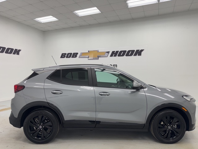 used 2024 Buick Encore GX car, priced at $21,998