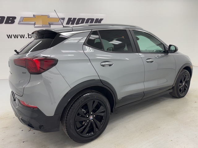 used 2024 Buick Encore GX car, priced at $21,998