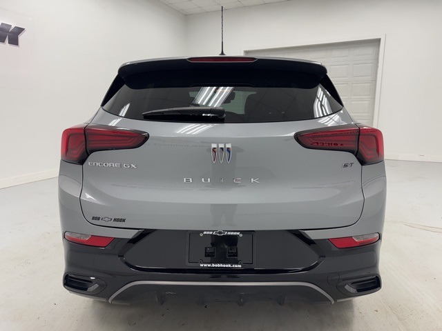 used 2024 Buick Encore GX car, priced at $21,998