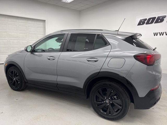 used 2024 Buick Encore GX car, priced at $21,998