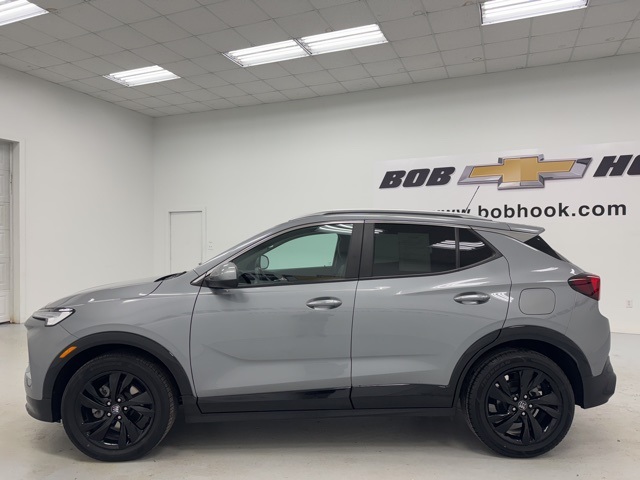 used 2024 Buick Encore GX car, priced at $21,998