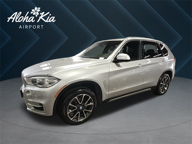 2017 BMW X5 xDrive35i's photo