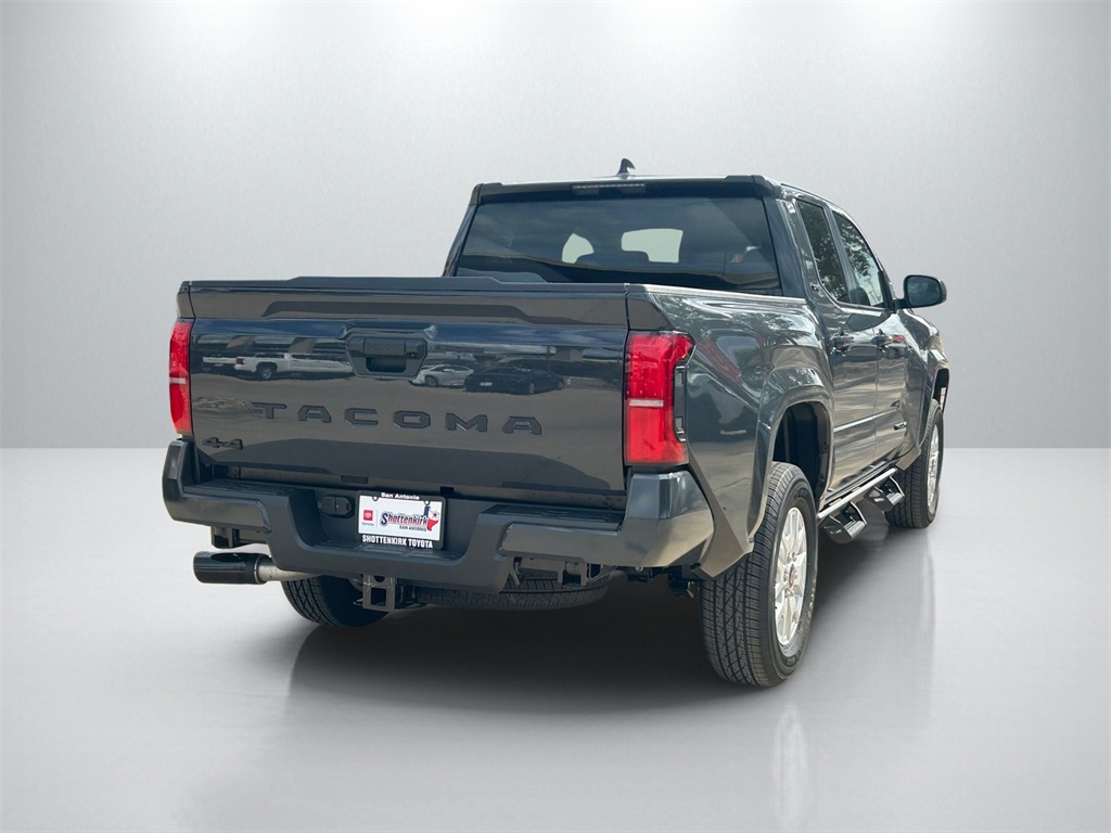 2025 Toyota Tacoma SR5 Double Cab photo 2