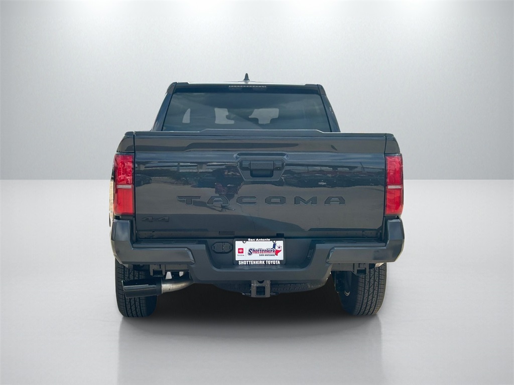 2025 Toyota Tacoma SR5 Double Cab photo 3
