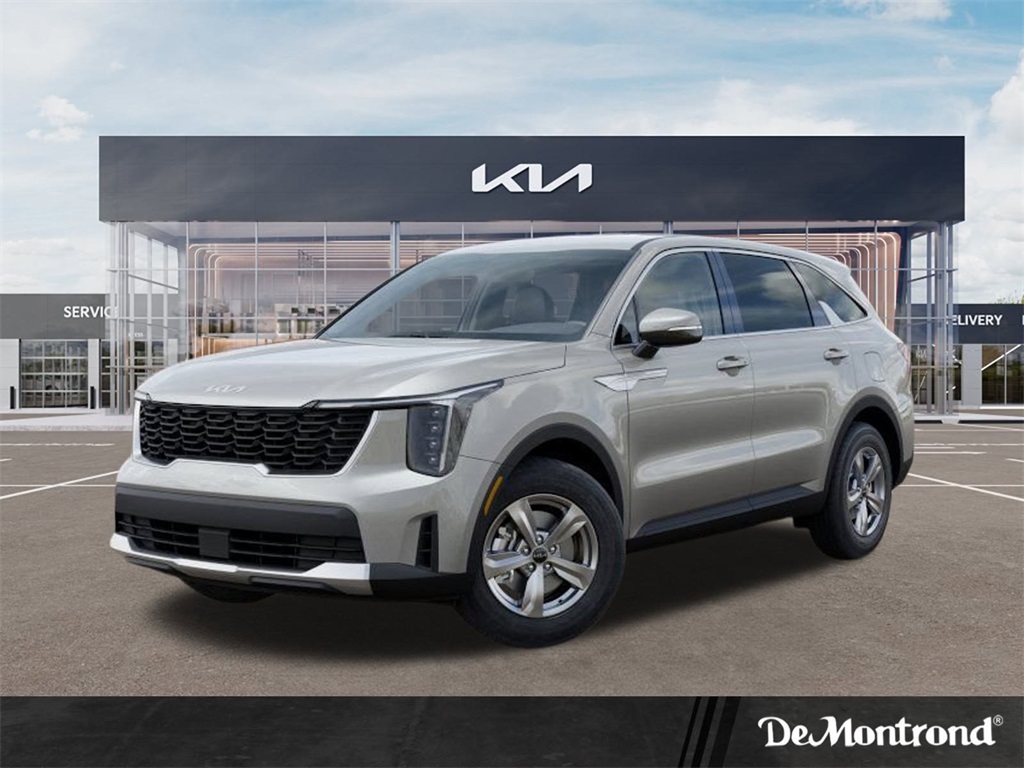 2026 Kia Sorento LX's photo