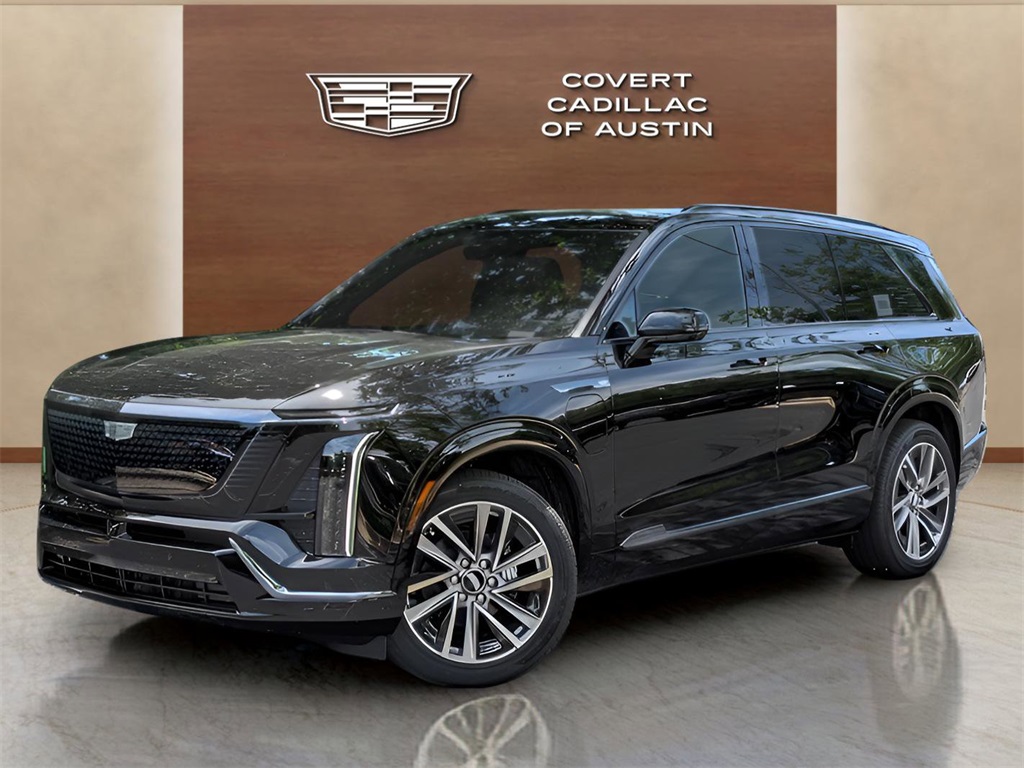 2026 Cadillac VISTIQ 