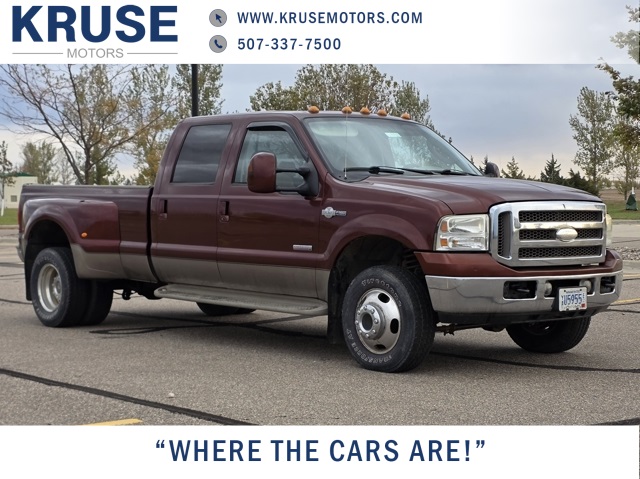 2005 Ford F-350 LARIAT