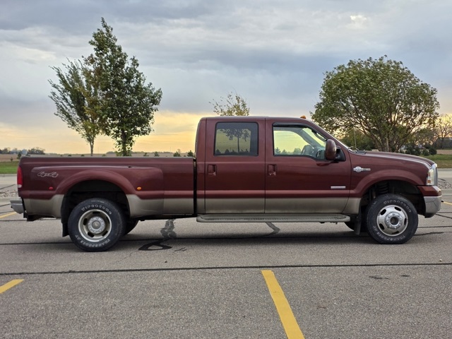 2005 Ford F-350 LARIAT