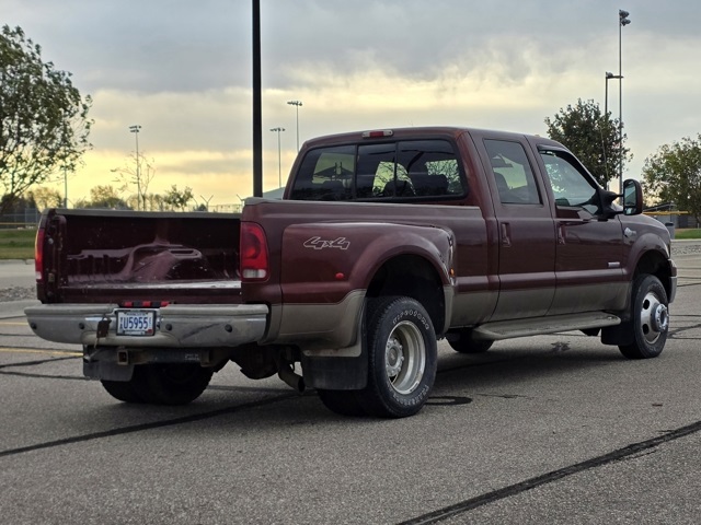 2005 Ford F-350 LARIAT