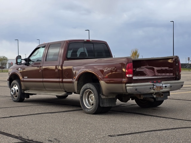 2005 Ford F-350 LARIAT