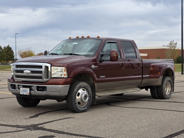 2005 Ford F-350 LARIAT