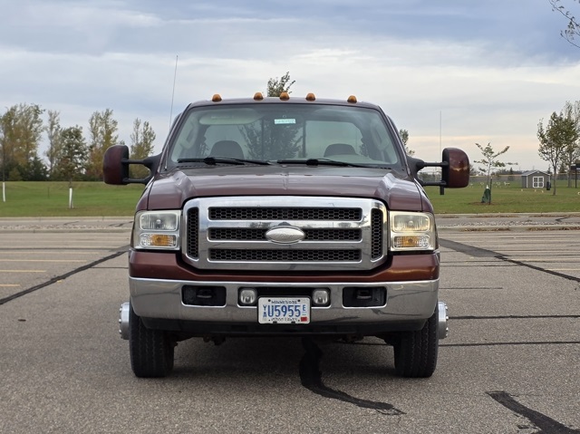 2005 Ford F-350 LARIAT