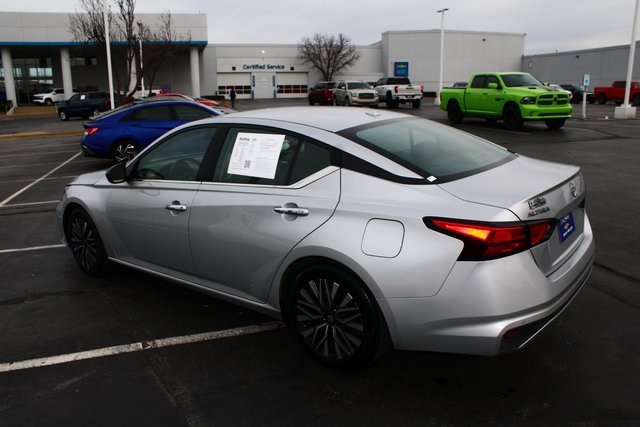used 2024 Nissan Altima car, priced at $19,132