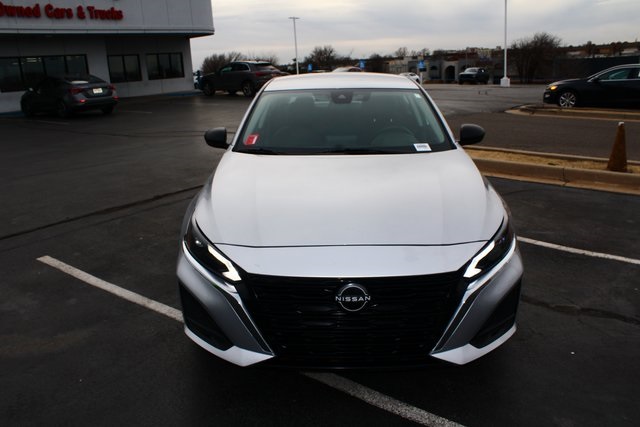used 2024 Nissan Altima car, priced at $19,132