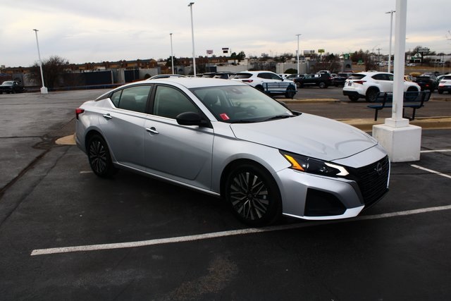 used 2024 Nissan Altima car, priced at $19,132