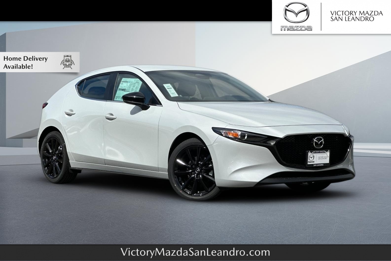 2026 Mazda Mazda3 Select Sport's photo