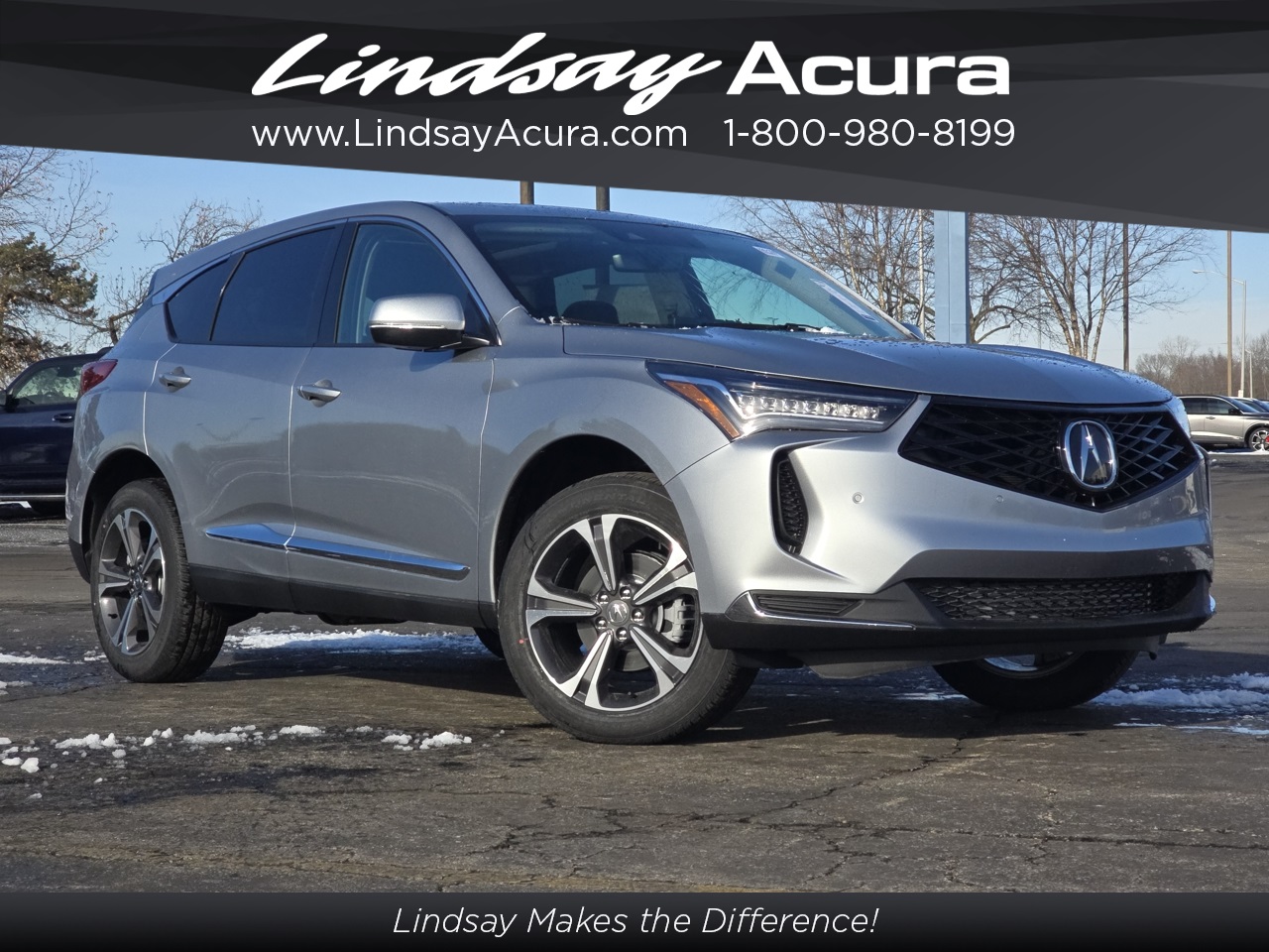 2026 Acura RDX Technology Package's photo