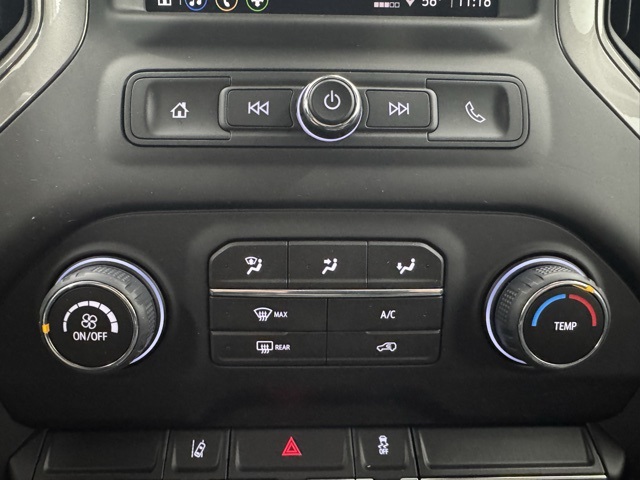 new 2026 Chevrolet Silverado 2500HD car, priced at $65,363