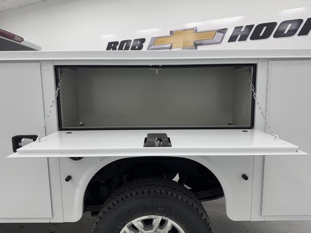 new 2026 Chevrolet Silverado 2500HD car, priced at $65,363