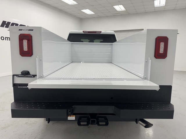 new 2026 Chevrolet Silverado 2500HD car, priced at $65,363