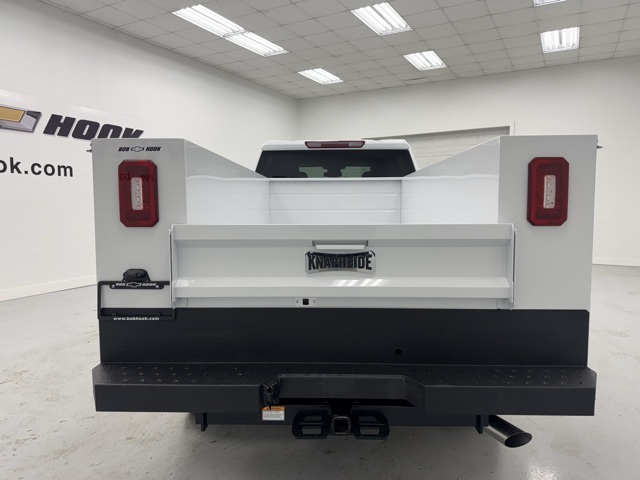 new 2026 Chevrolet Silverado 2500HD car, priced at $65,363